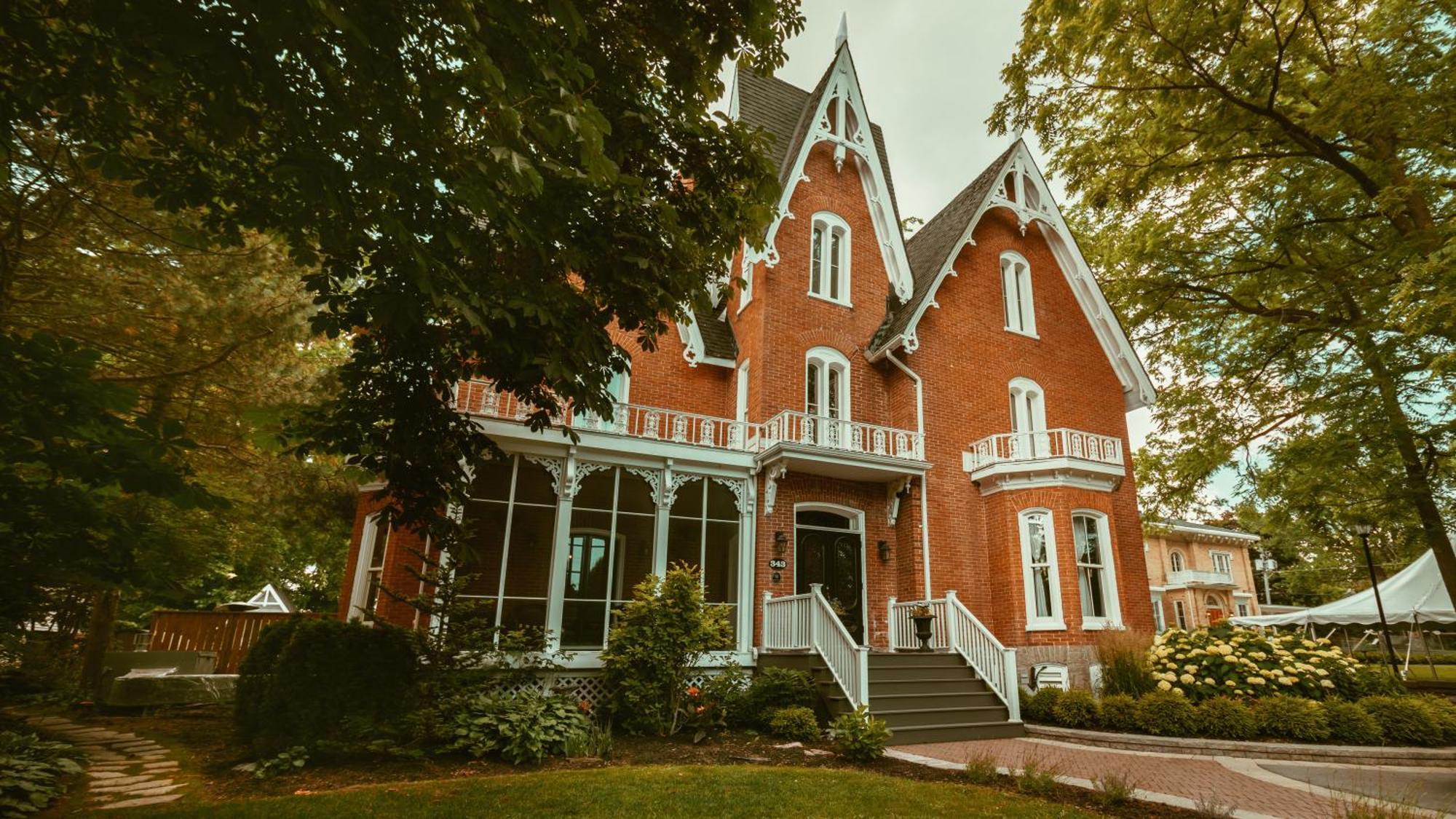 Merrill House Picton Exterior photo